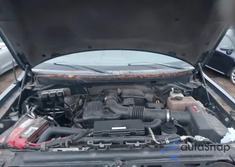 2010 Ford F-150 Fx4/Harley-Davidson/King Ranch/Lariat/Platinum/Xl/Xlt из США, поврежденный, VIN 1FTFW1EV8AFD11953